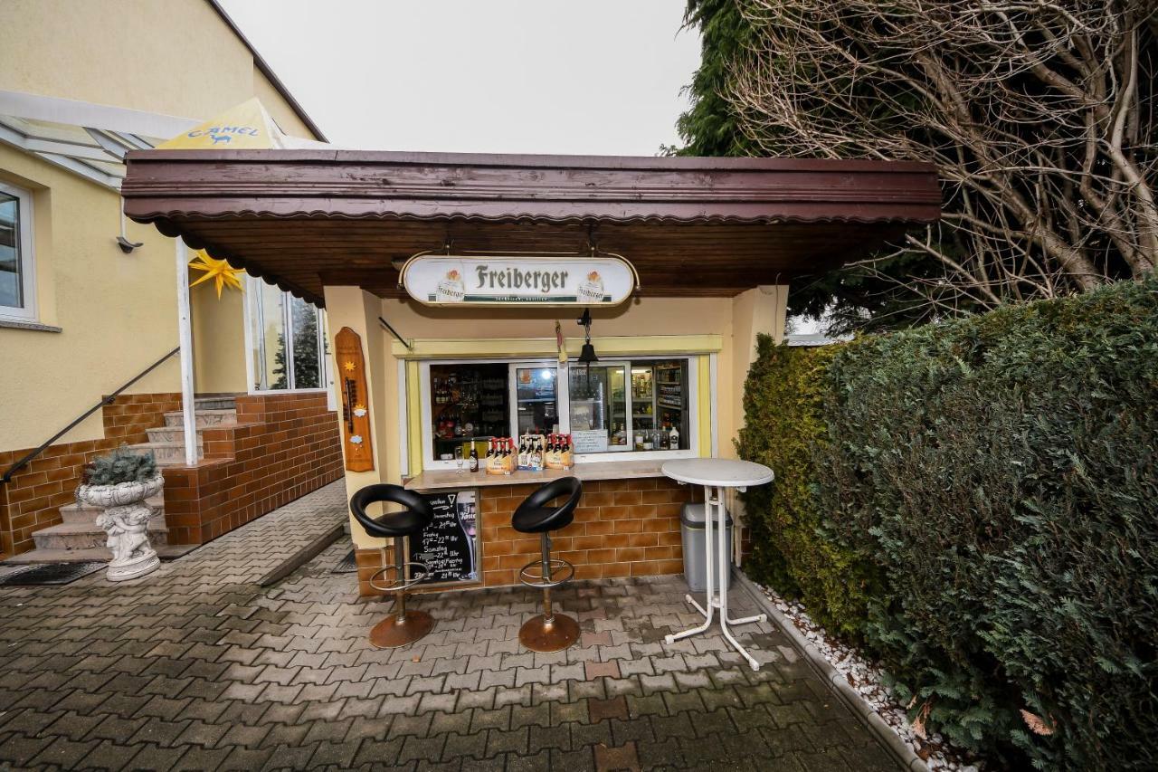 Pension Seilerberg Freiberg Exterior photo