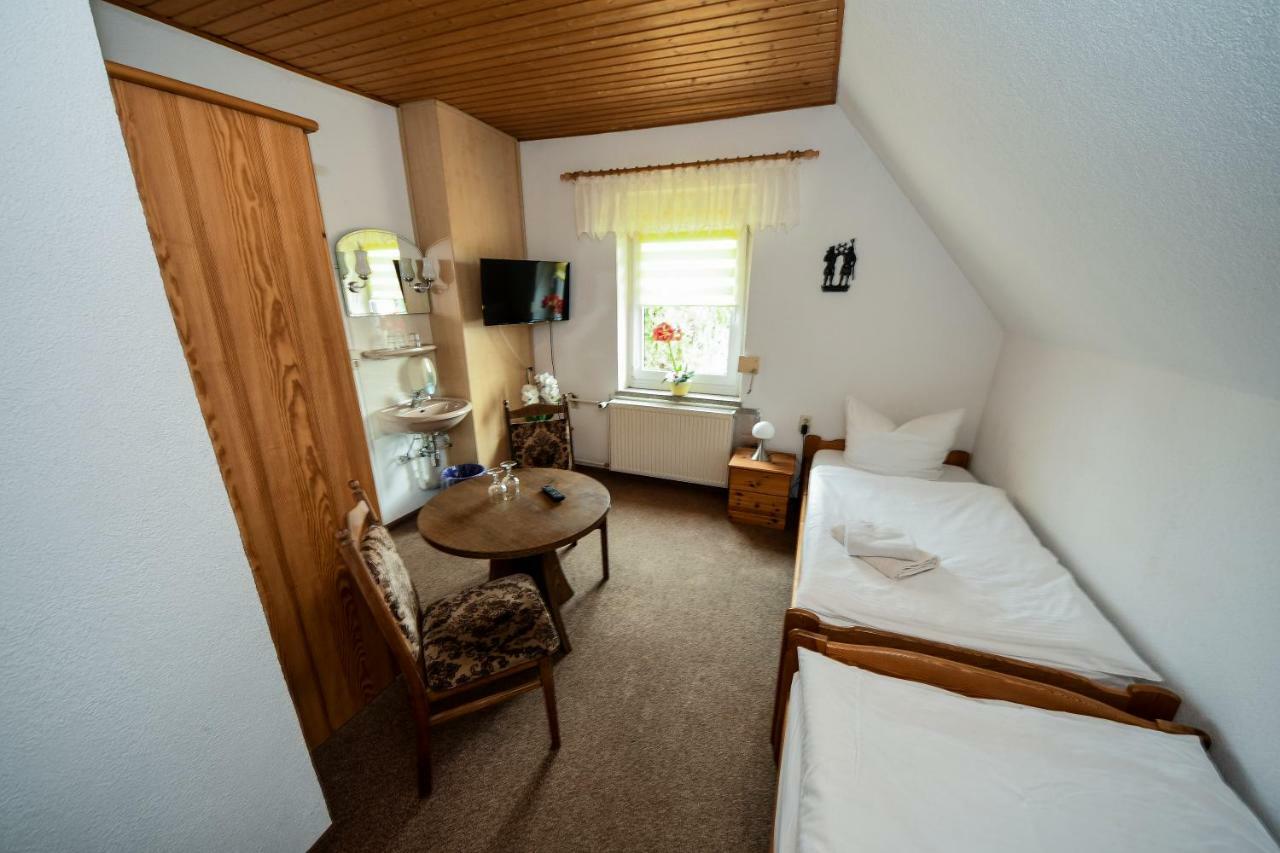 Pension Seilerberg Freiberg Exterior photo
